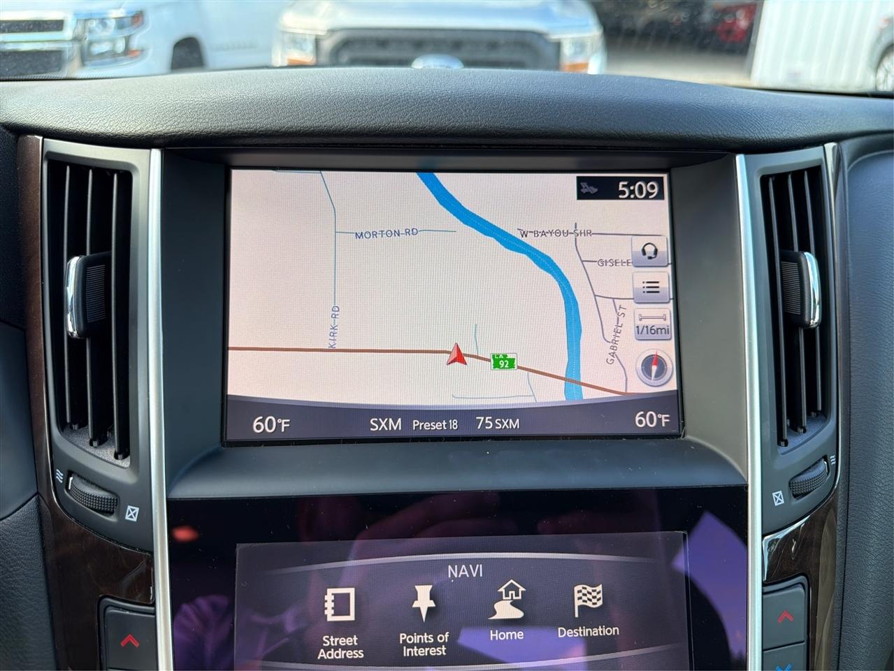 Infiniti Q50 Sport AWD 2015