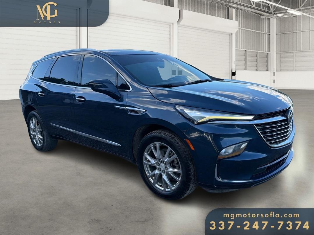 Buick Enclave Essence FWD 2022