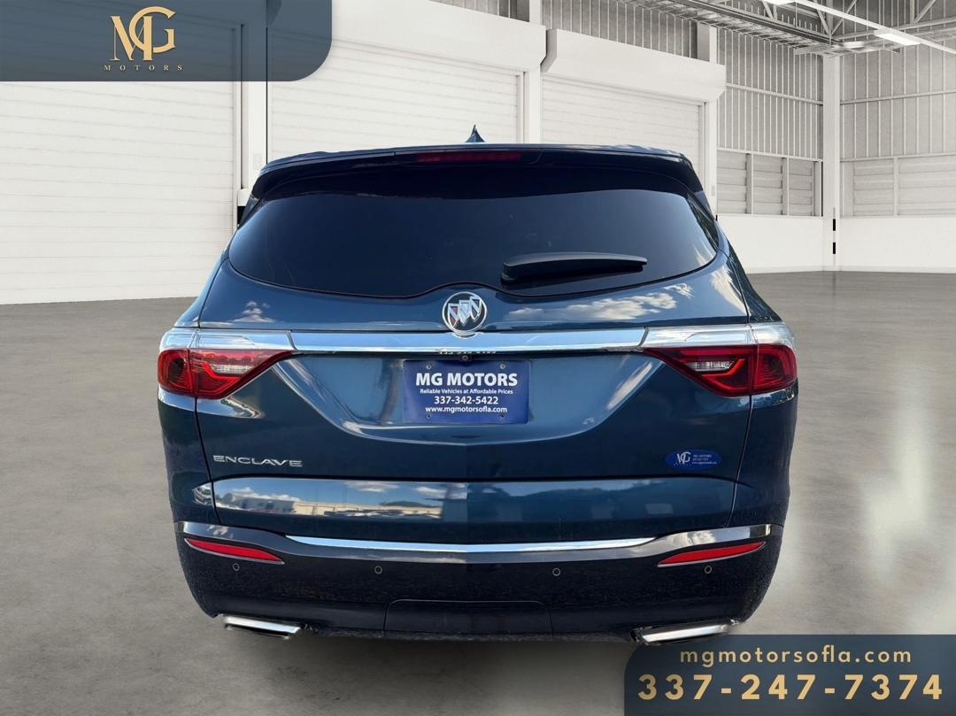 Buick Enclave Essence FWD 2022