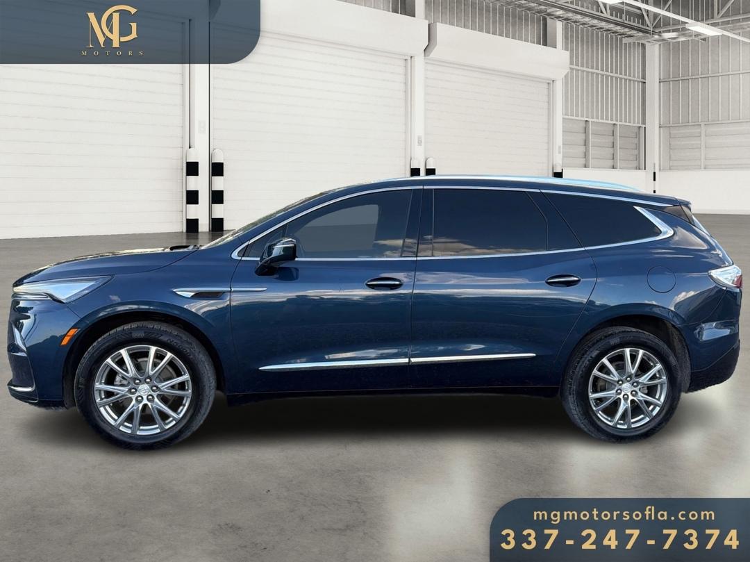 Buick Enclave Essence FWD 2022