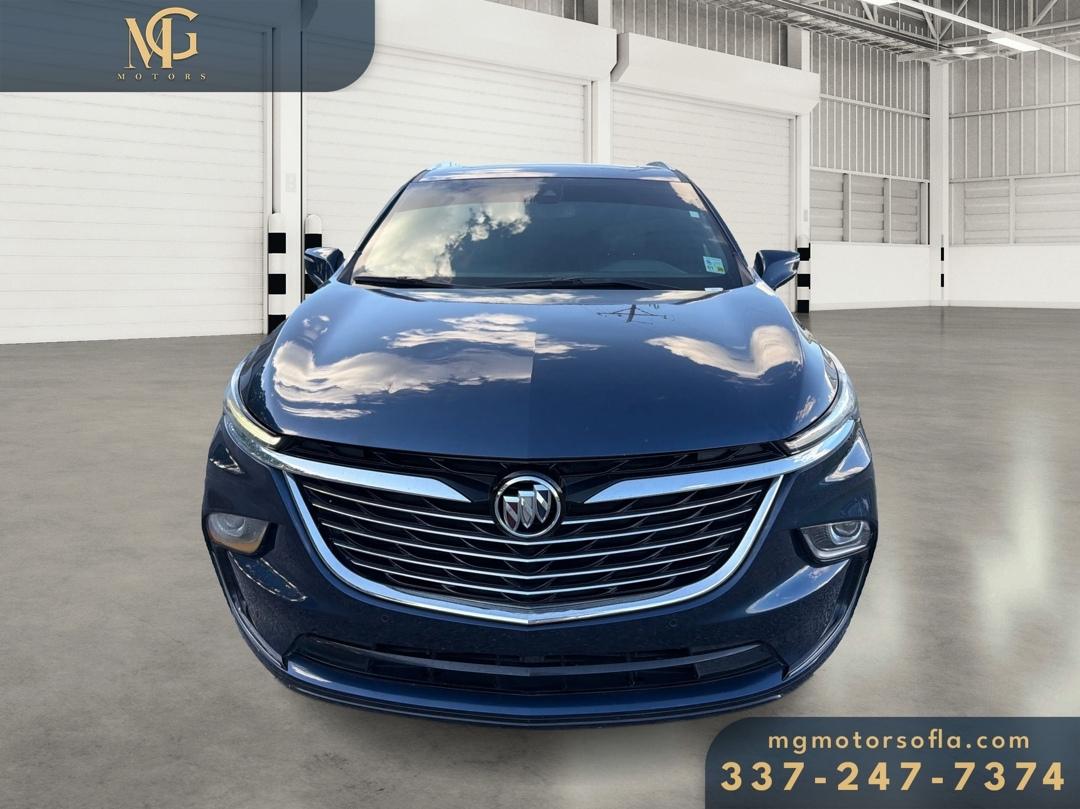 Buick Enclave Essence FWD 2022