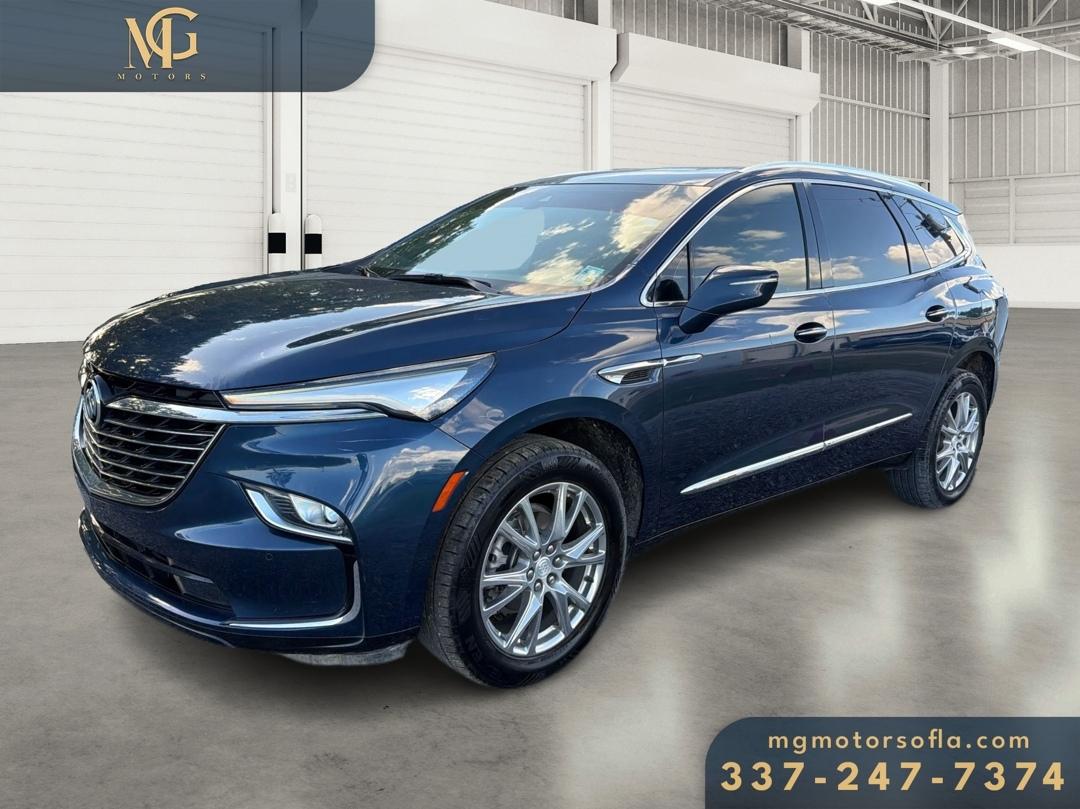 Buick Enclave Essence FWD 2022