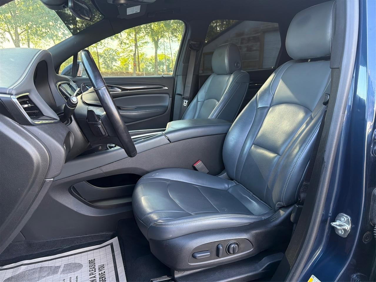 Buick Enclave Essence FWD 2022