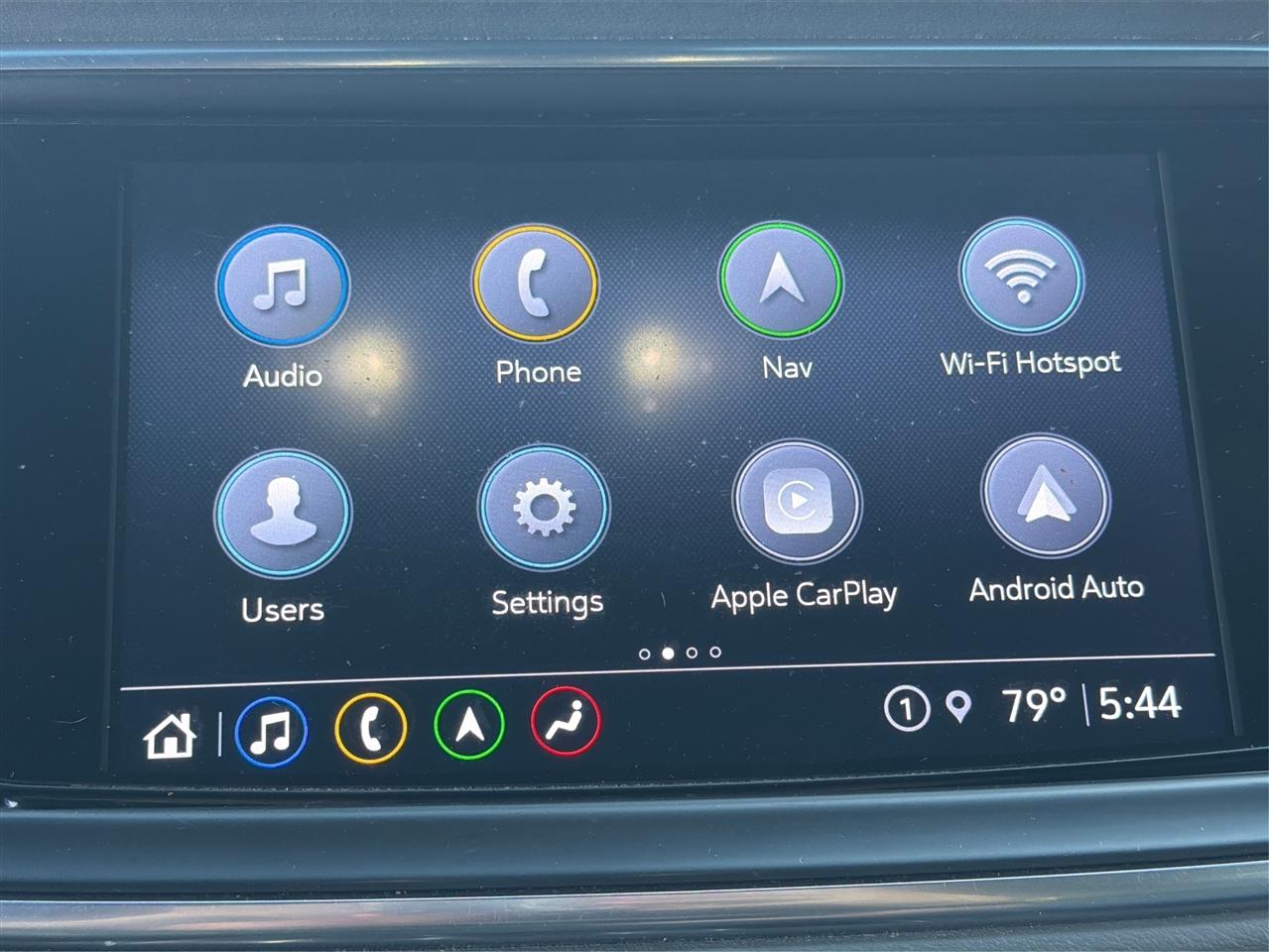 Buick Enclave Essence FWD 2022