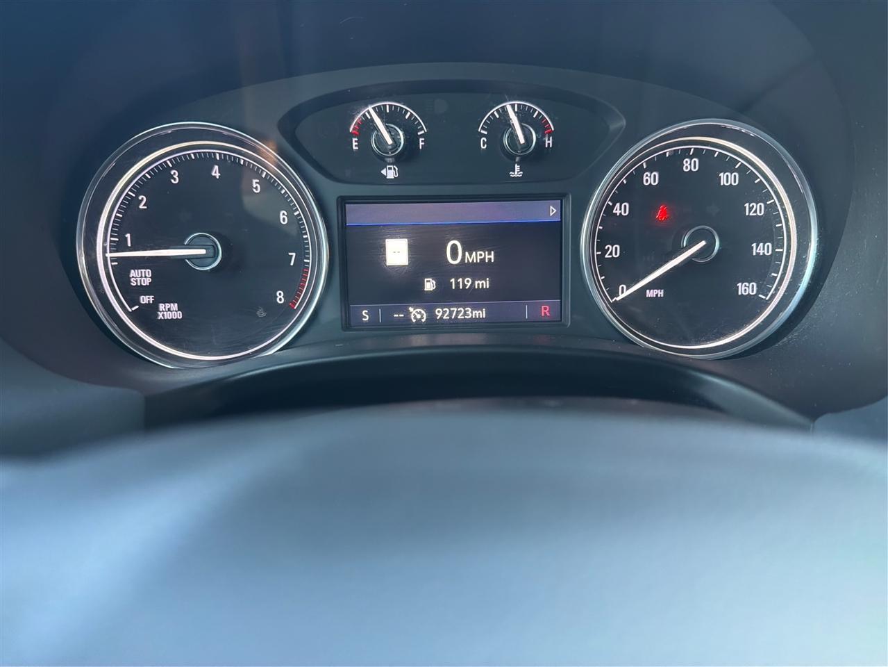 Buick Enclave Essence FWD 2022