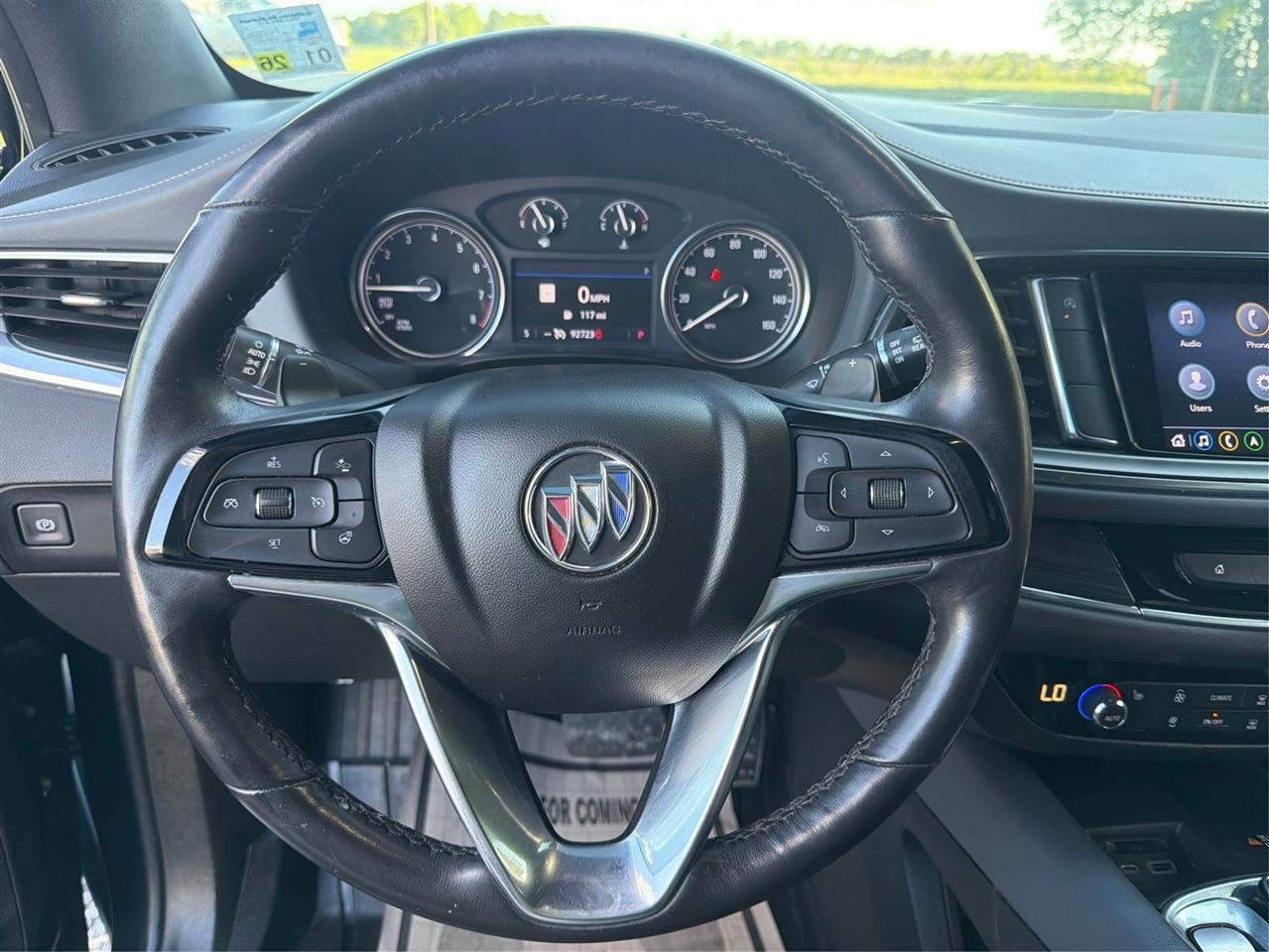 Buick Enclave Essence FWD 2022