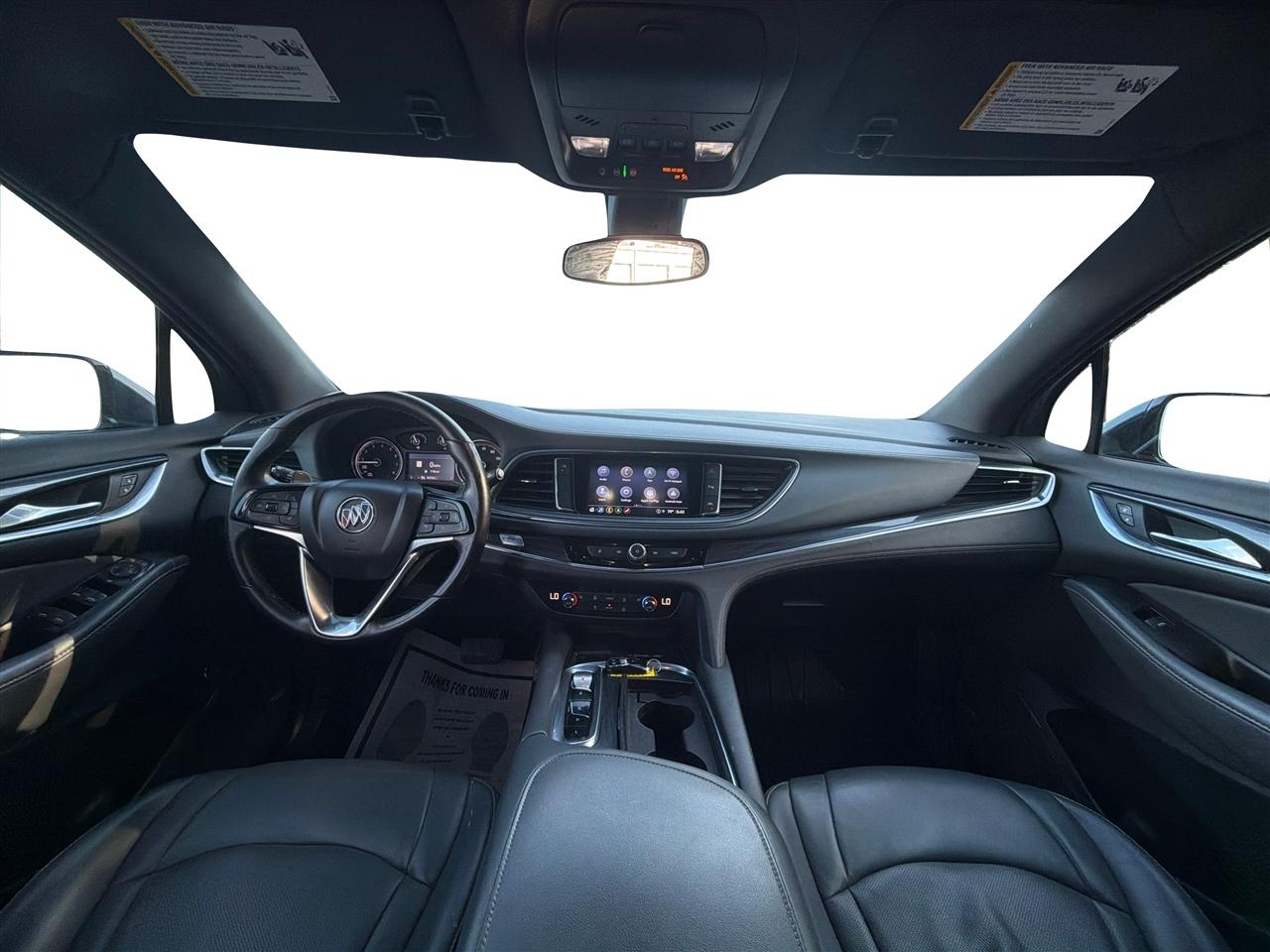 Buick Enclave Essence FWD 2022