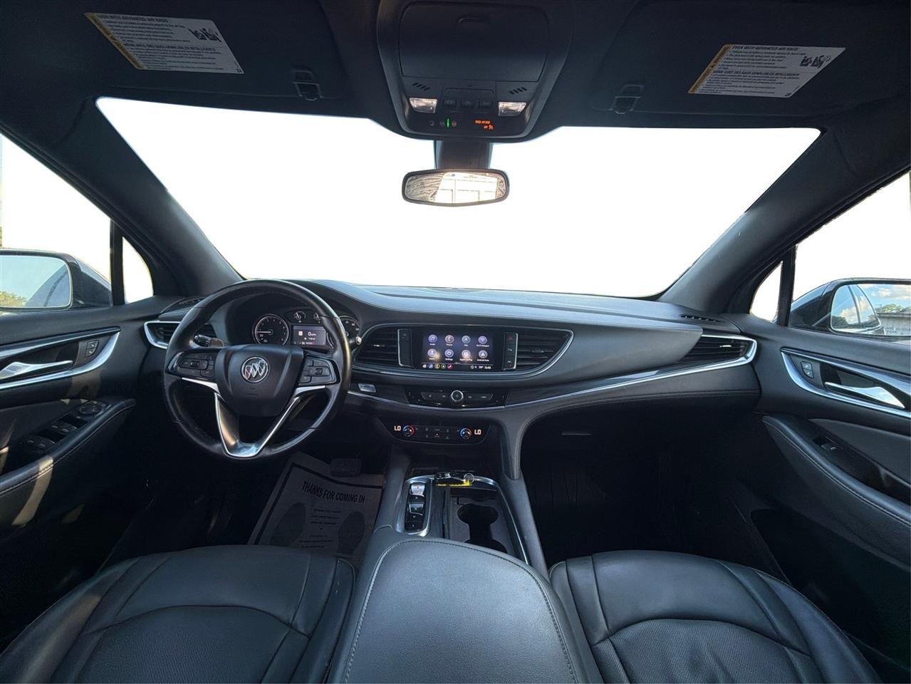 Buick Enclave Essence FWD 2022