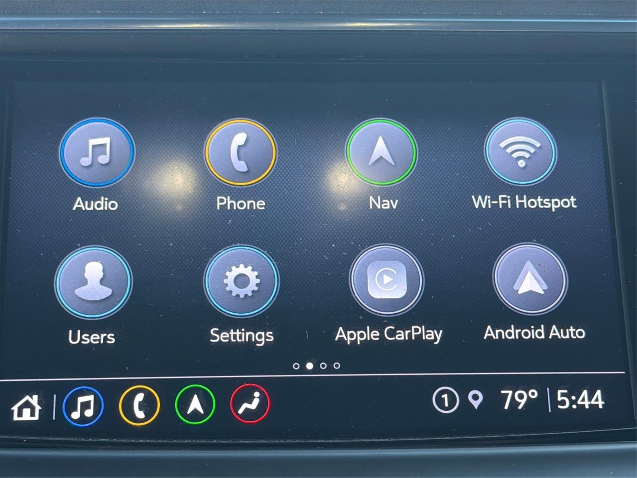 Buick Enclave Essence FWD 2022