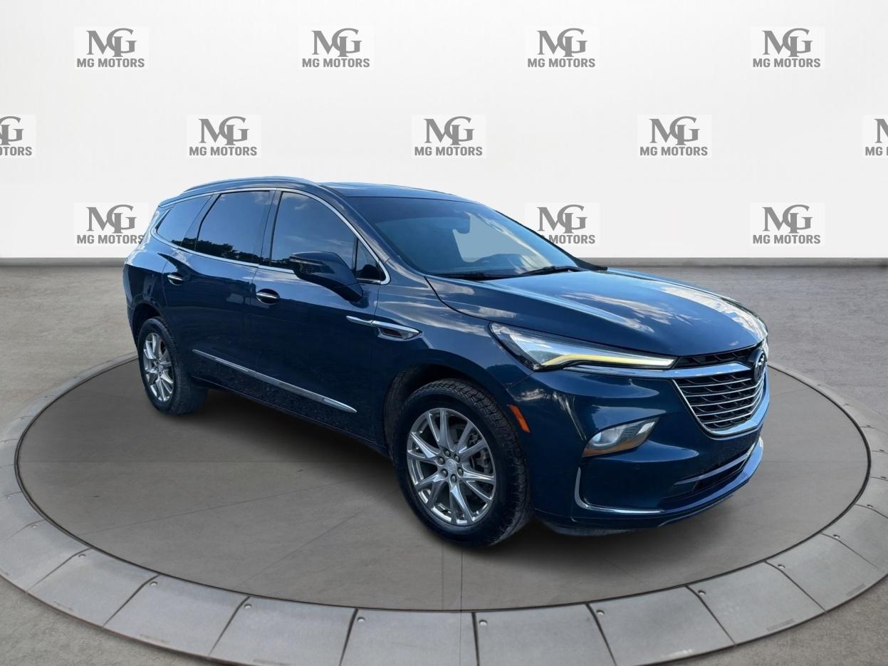 2022 Buick Enclave Essence FWD
