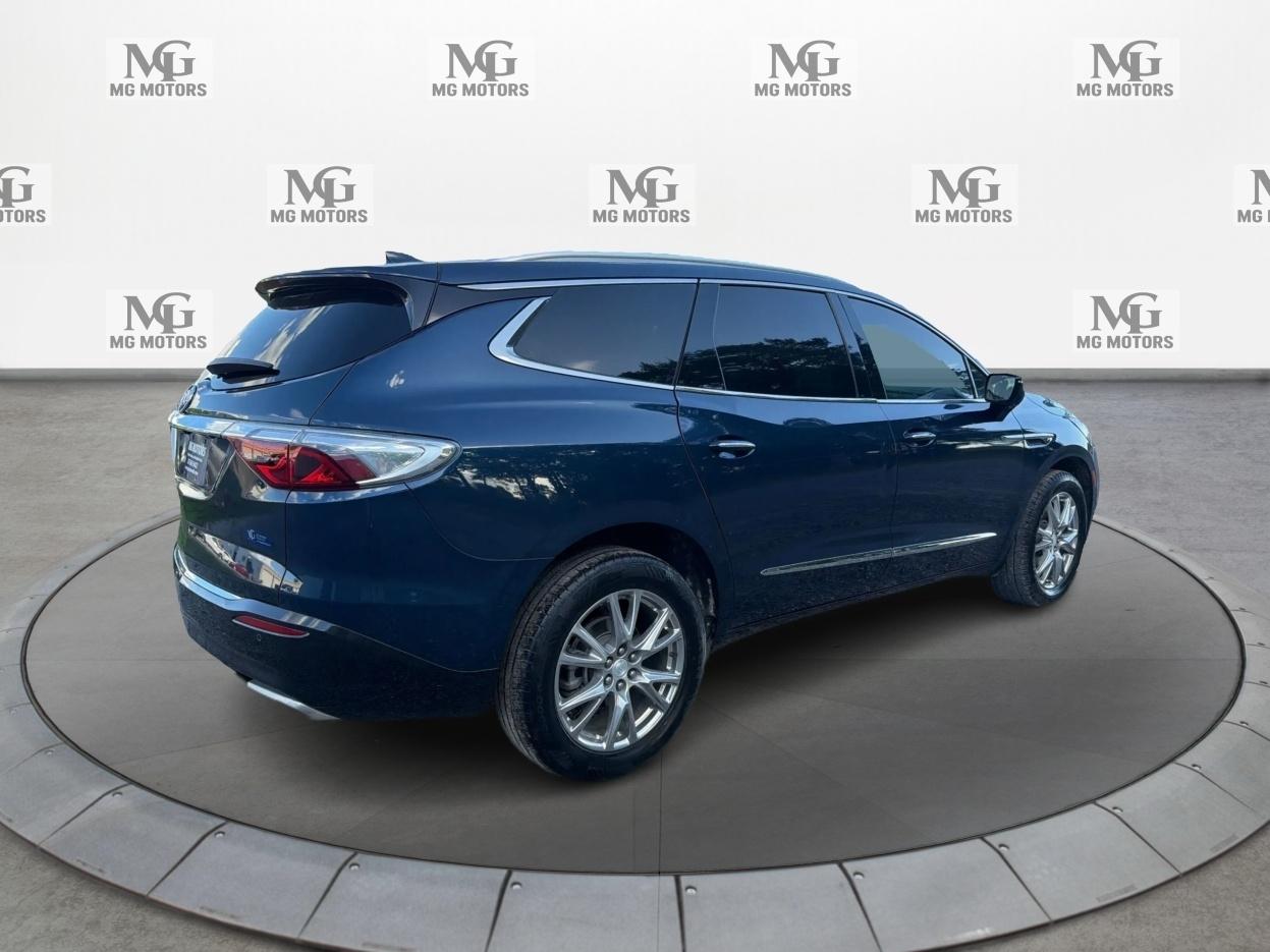 Buick Enclave Essence FWD 2022