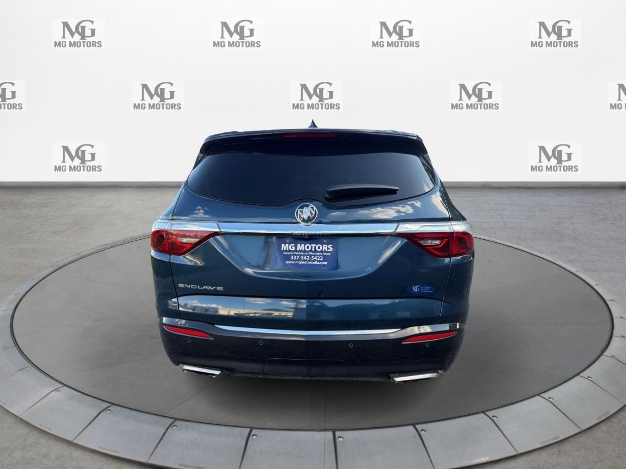 Buick Enclave Essence FWD 2022