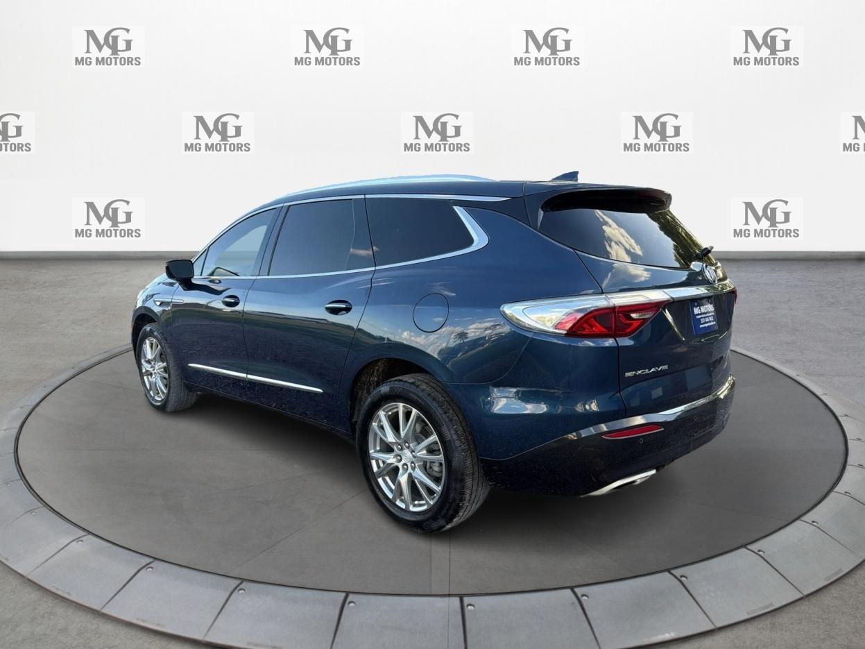 Buick Enclave Essence FWD 2022