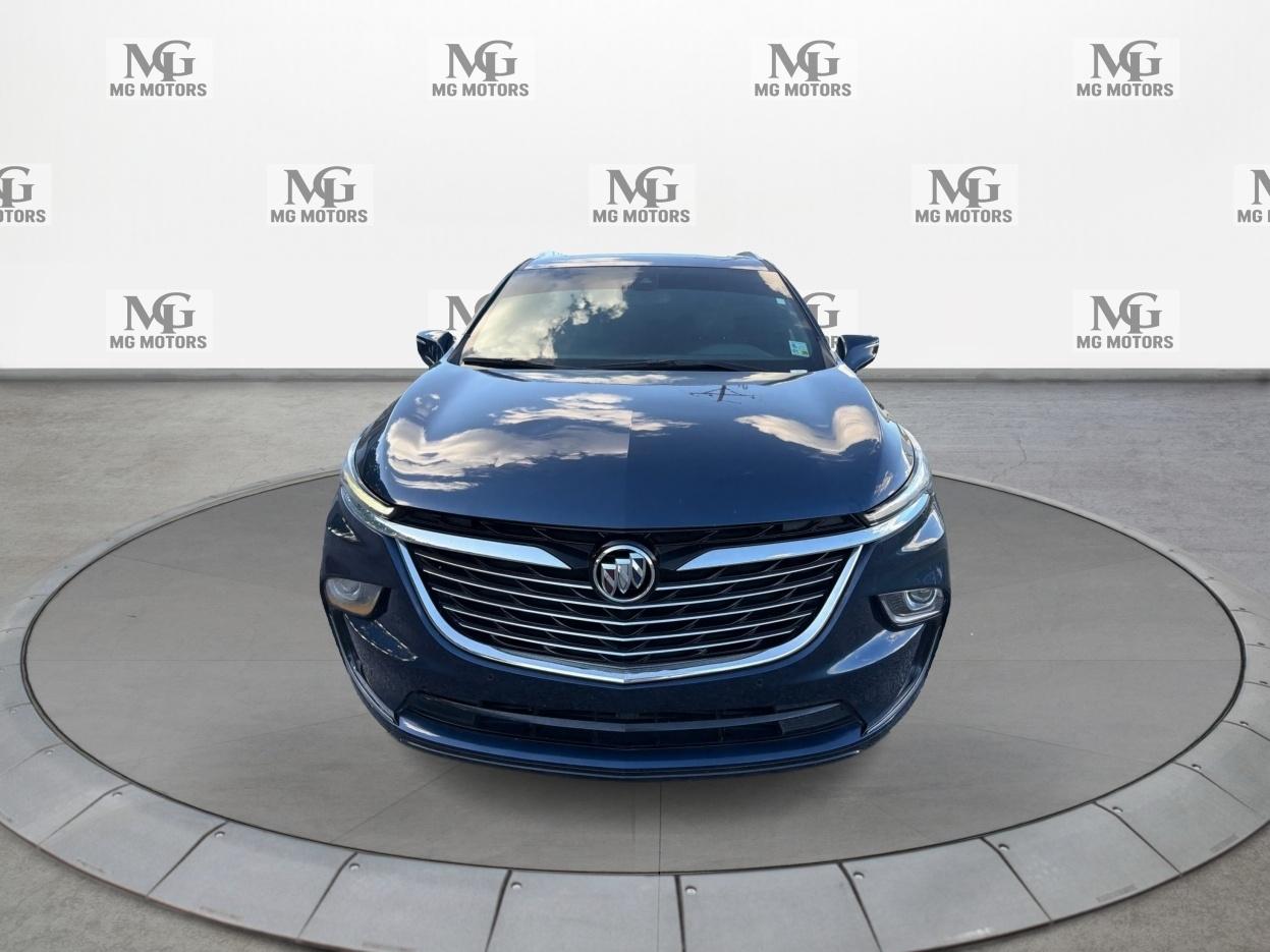 Buick Enclave Essence FWD 2022