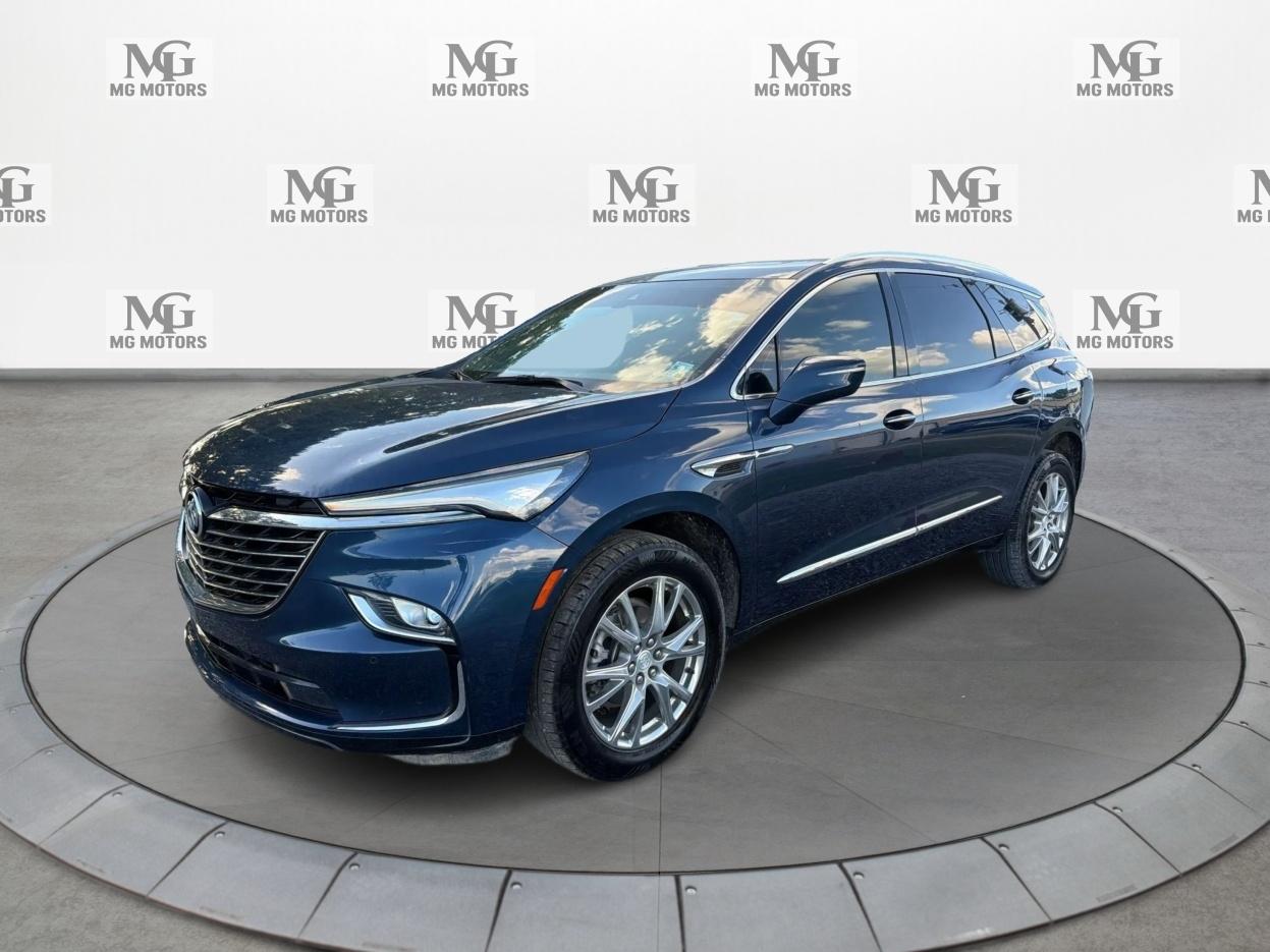 Buick Enclave Essence FWD 2022