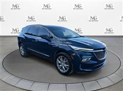 2022 Buick Enclave 