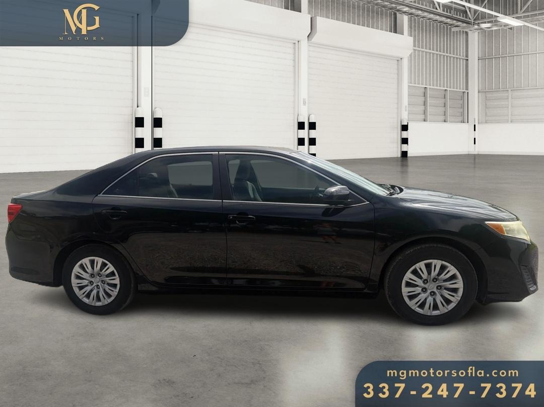 Toyota Camry XLE 2013