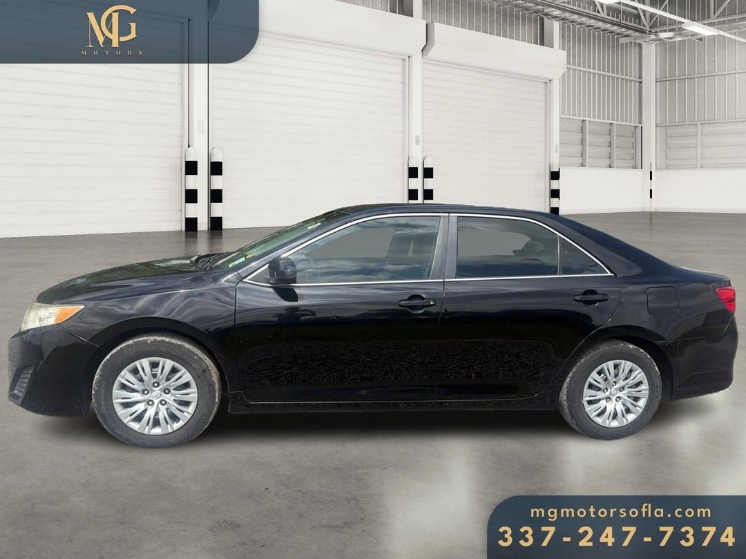 Toyota Camry XLE 2013