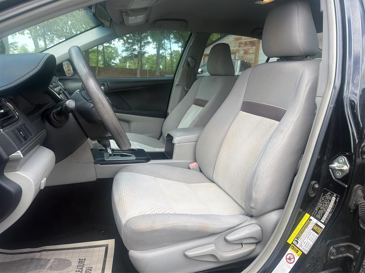 Toyota Camry XLE 2013