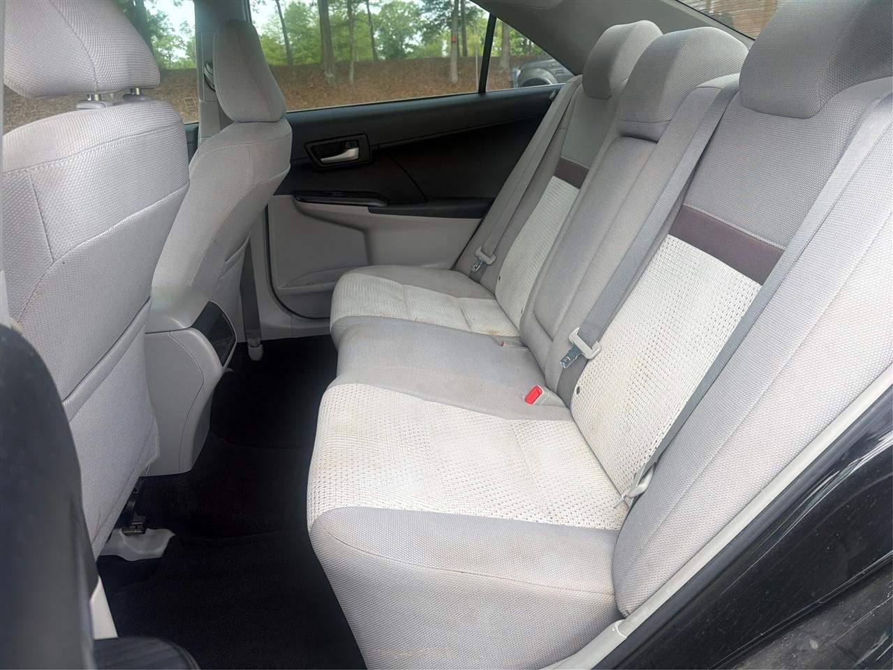 Toyota Camry XLE 2013