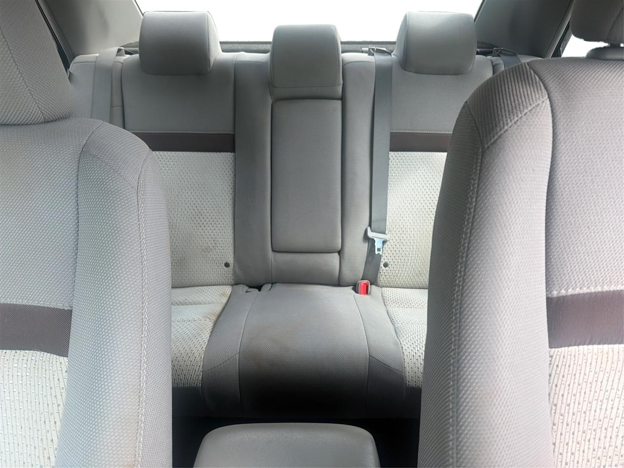 Toyota Camry XLE 2013