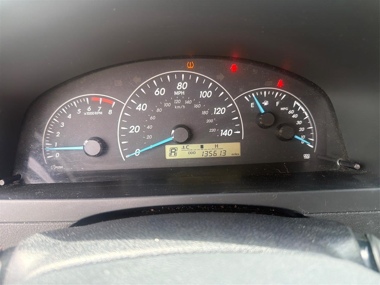 Toyota Camry XLE 2013