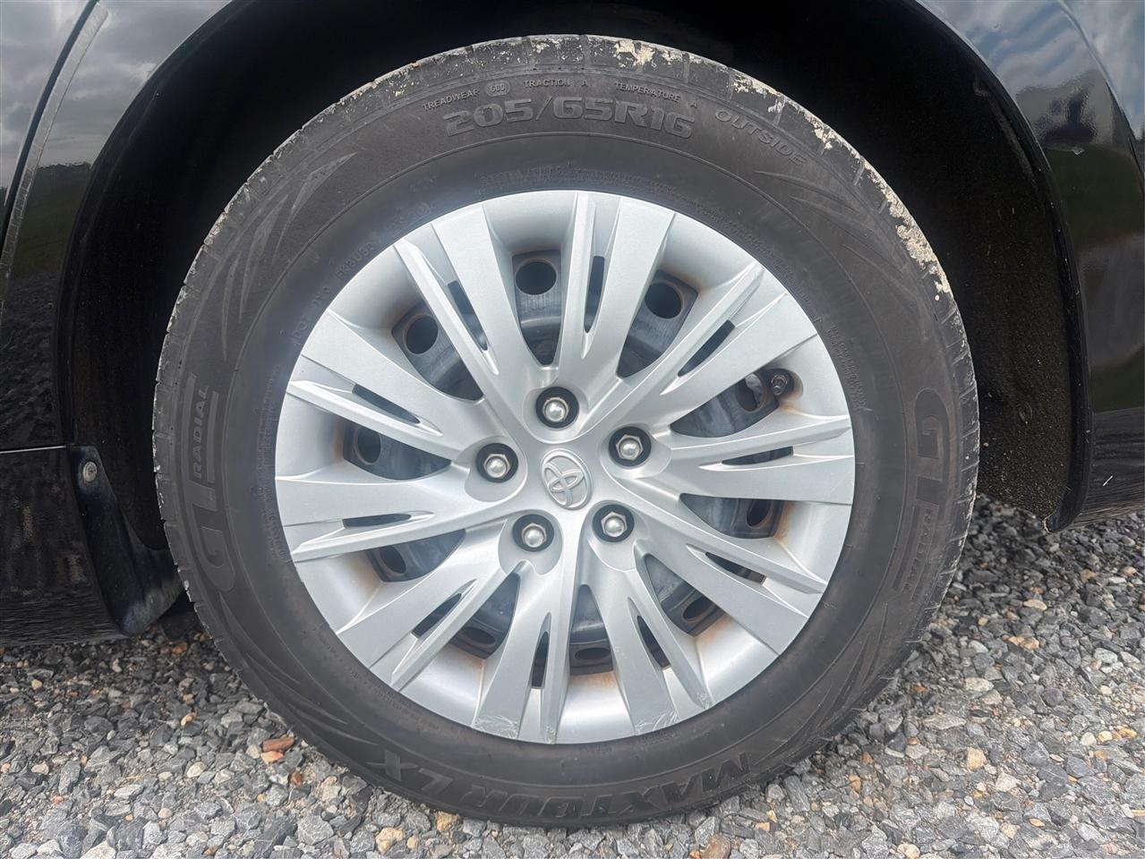 Toyota Camry XLE 2013