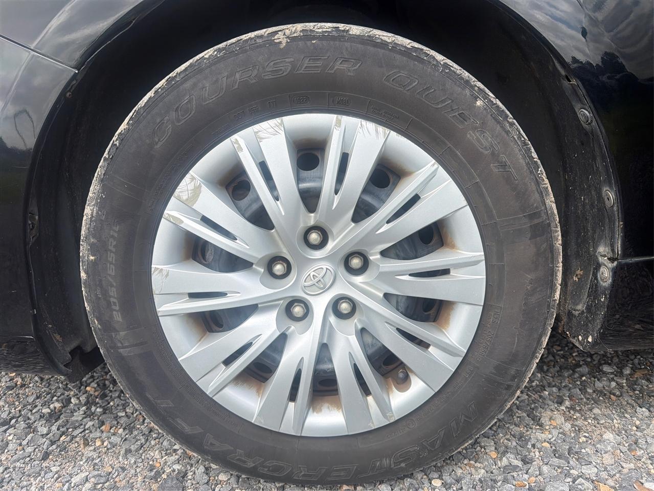 Toyota Camry XLE 2013