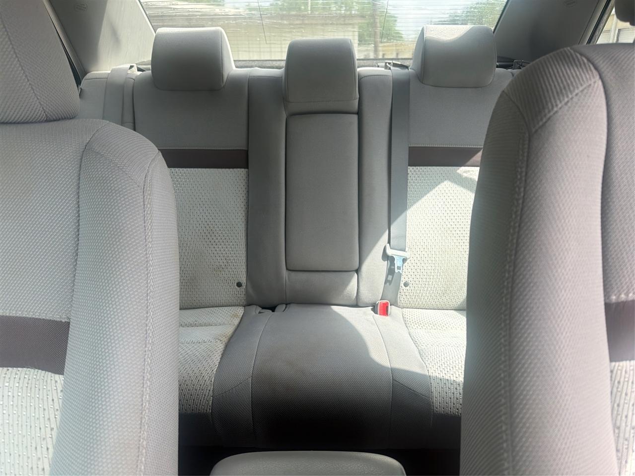 Toyota Camry XLE 2013