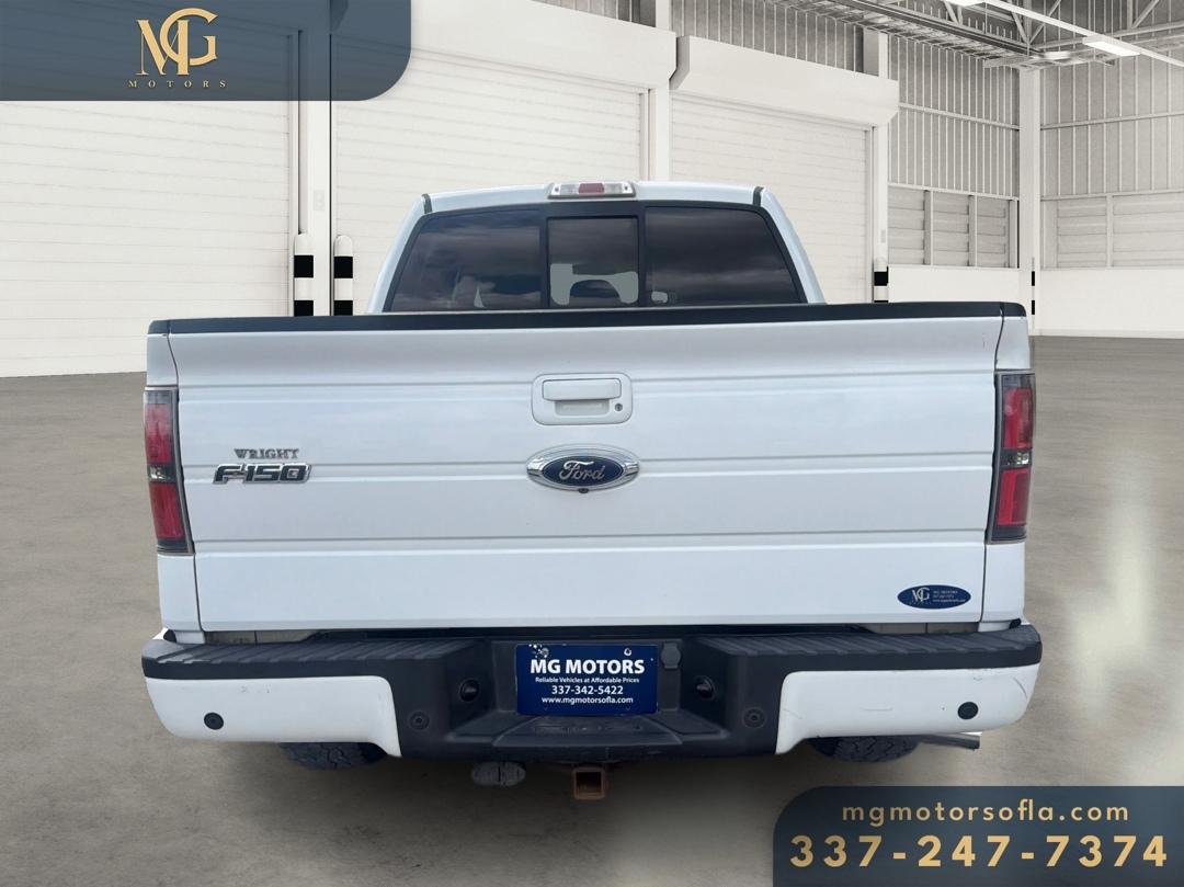 Ford F-150 XLT SuperCrew 5.5-ft. Bed 2WD 2014