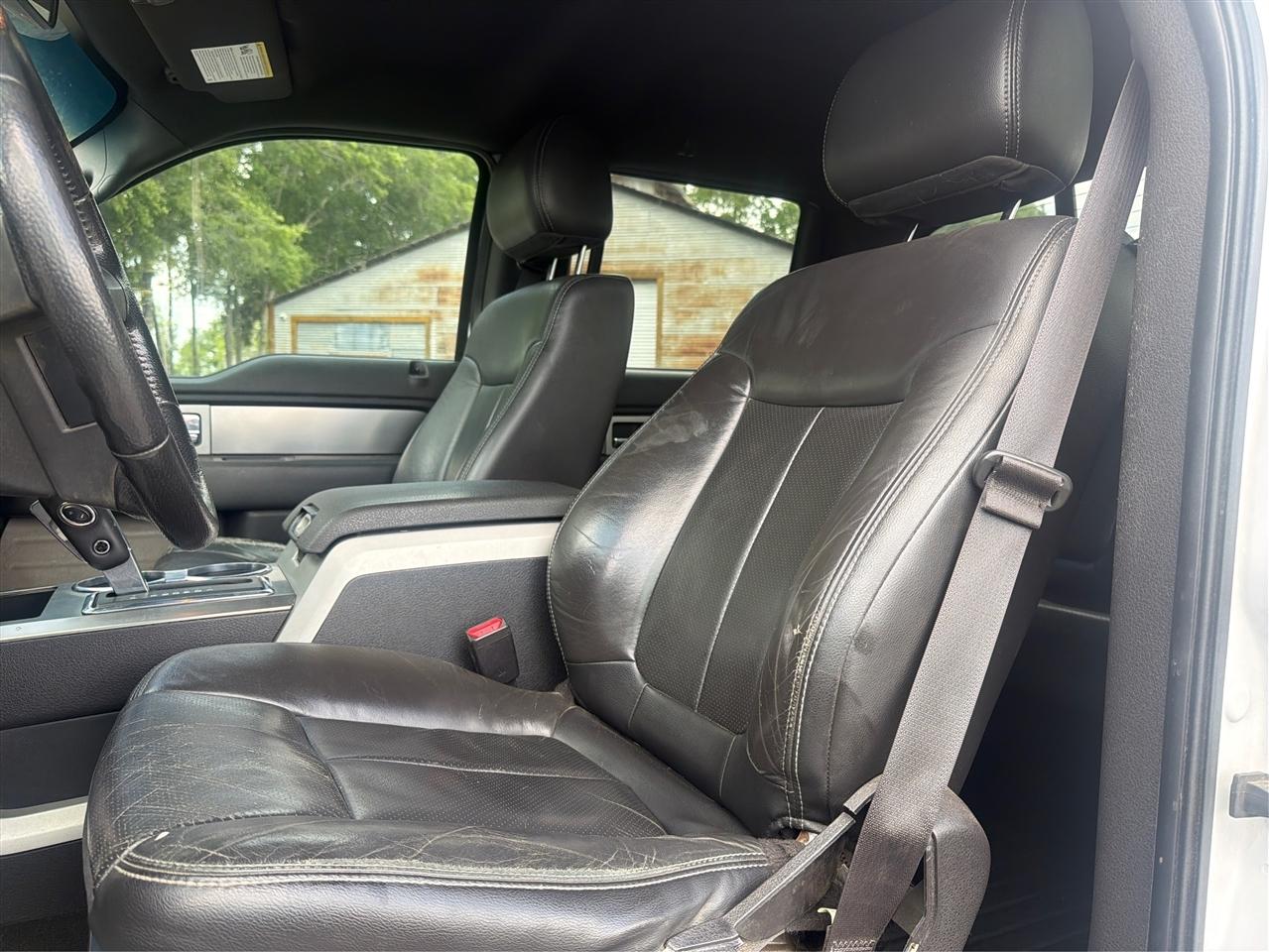 Ford F-150 XLT SuperCrew 5.5-ft. Bed 2WD 2014