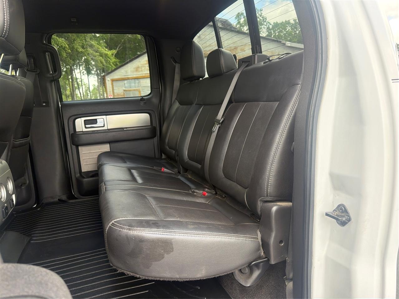 Ford F-150 XLT SuperCrew 5.5-ft. Bed 2WD 2014