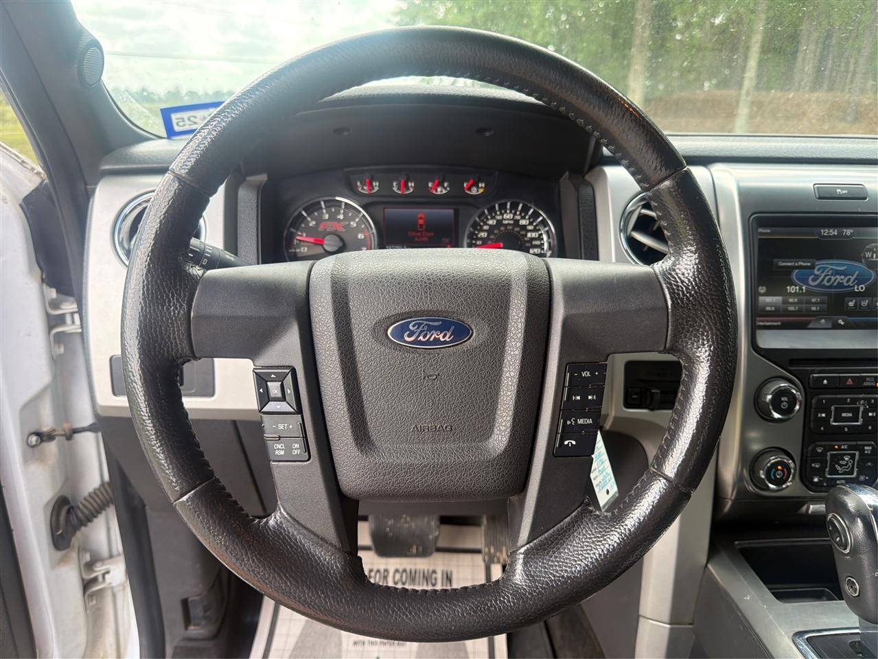 Ford F-150 XLT SuperCrew 5.5-ft. Bed 2WD 2014