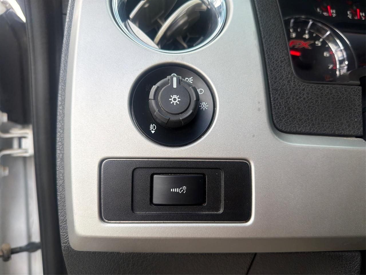 Ford F-150 XLT SuperCrew 5.5-ft. Bed 2WD 2014