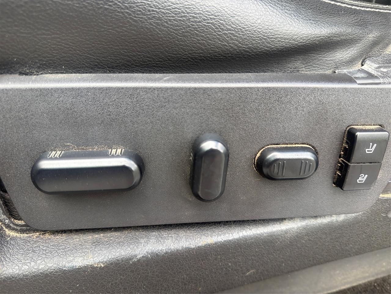 Ford F-150 XLT SuperCrew 5.5-ft. Bed 2WD 2014