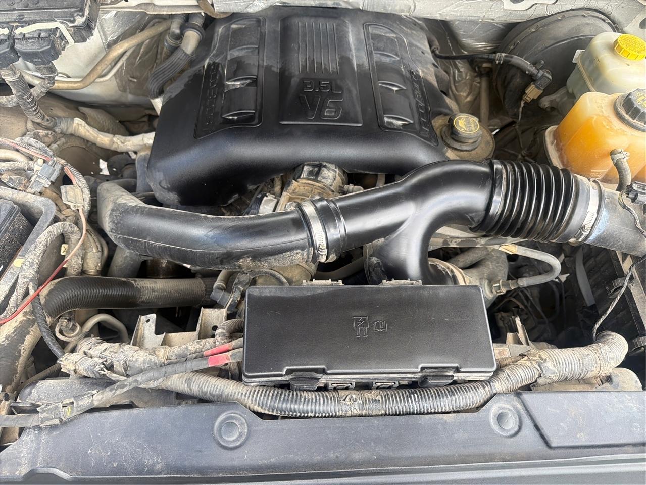 Ford F-150 XLT SuperCrew 5.5-ft. Bed 2WD 2014