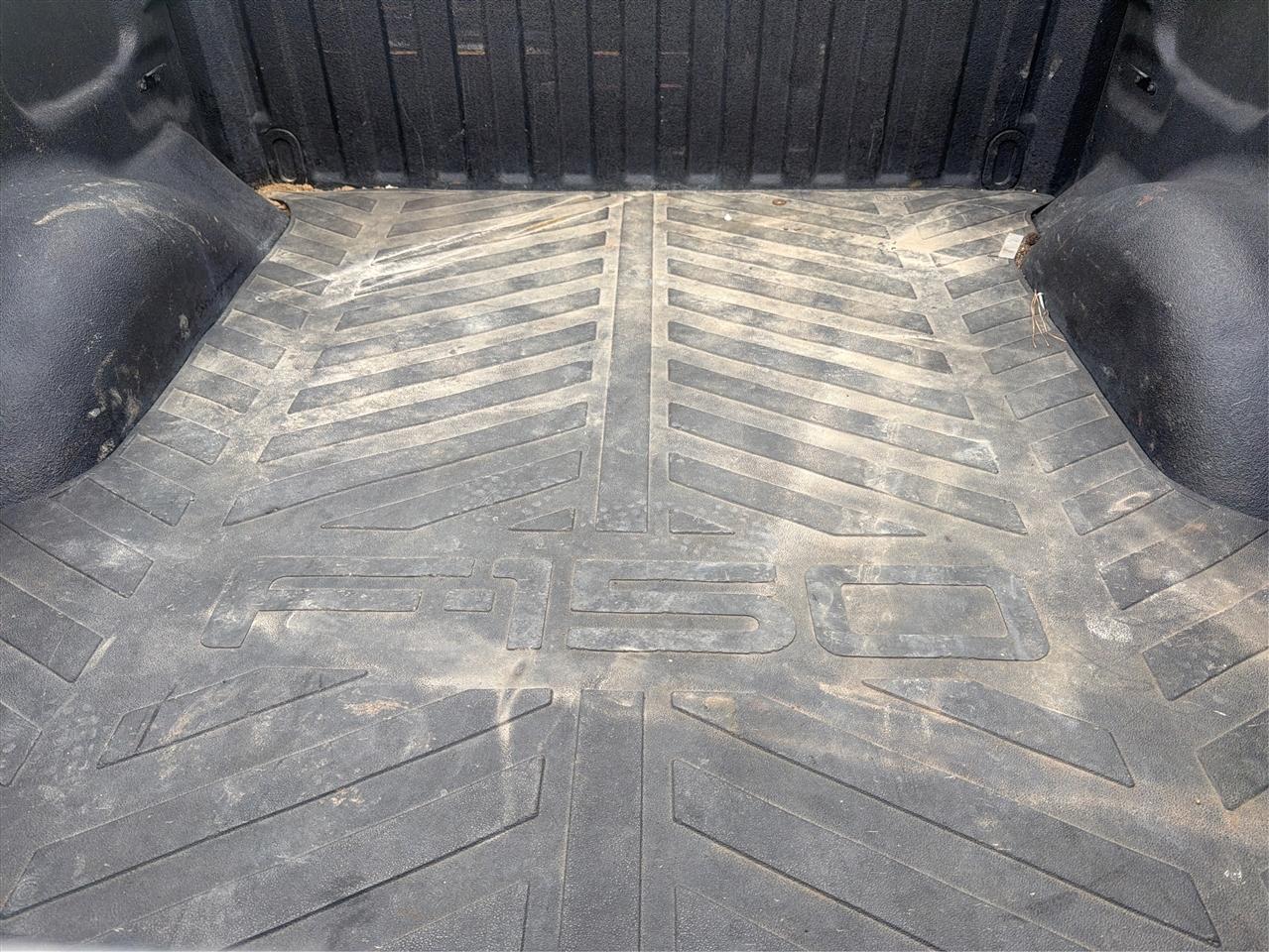 Ford F-150 XLT SuperCrew 5.5-ft. Bed 2WD 2014