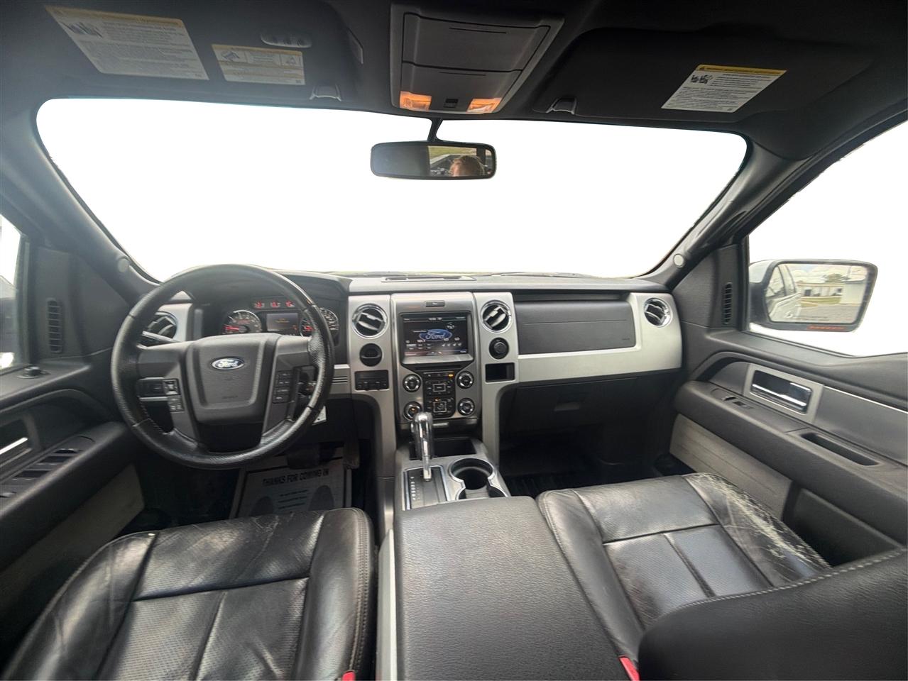 Ford F-150 XLT SuperCrew 5.5-ft. Bed 2WD 2014