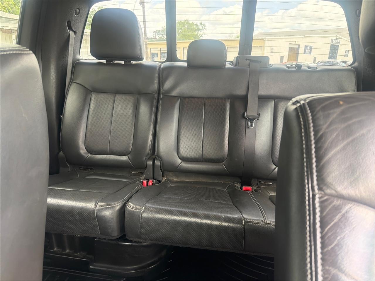 Ford F-150 XLT SuperCrew 5.5-ft. Bed 2WD 2014