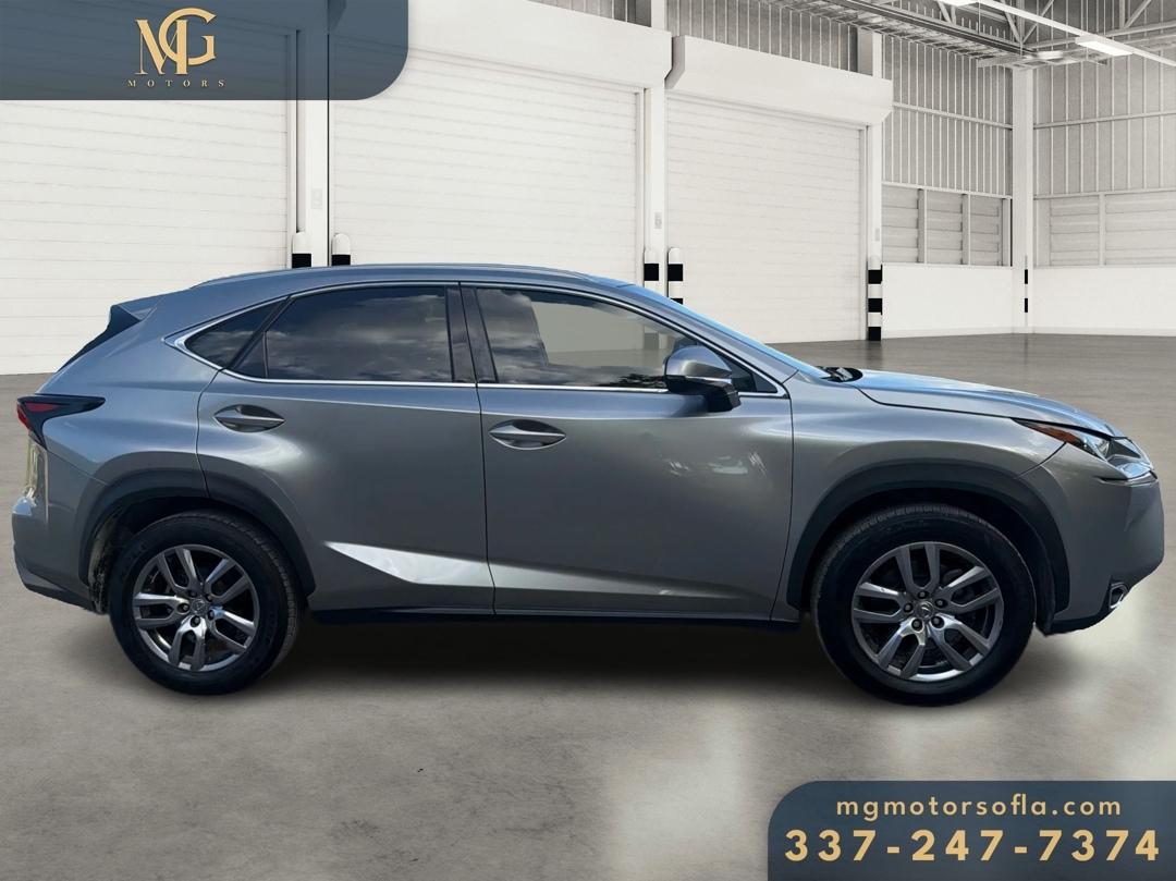 Lexus NX 200t FWD 2015