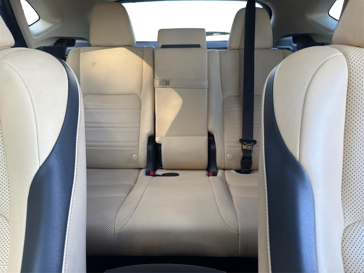 Lexus NX 200t FWD 2015