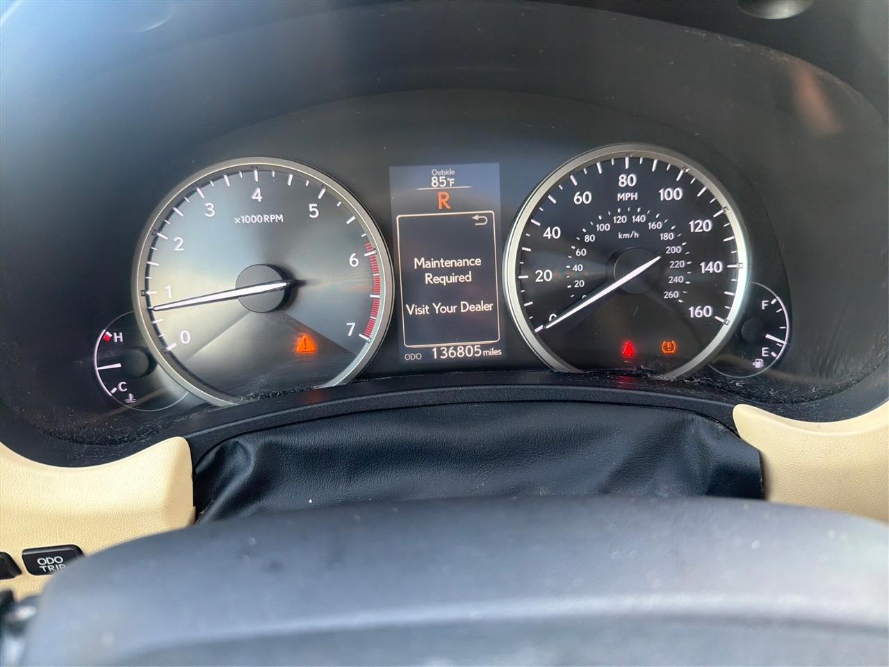 Lexus NX 200t FWD 2015