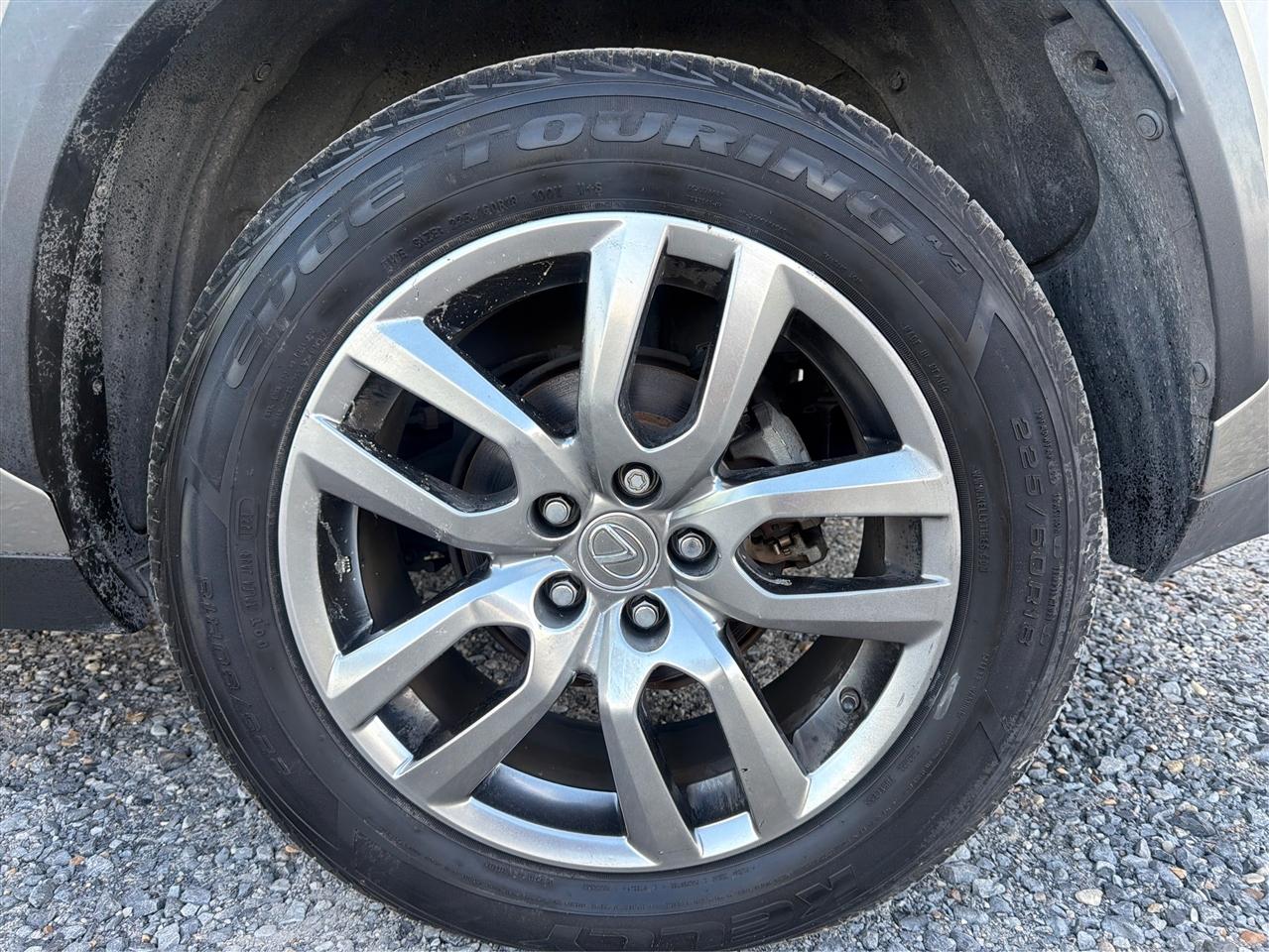 Lexus NX 200t FWD 2015