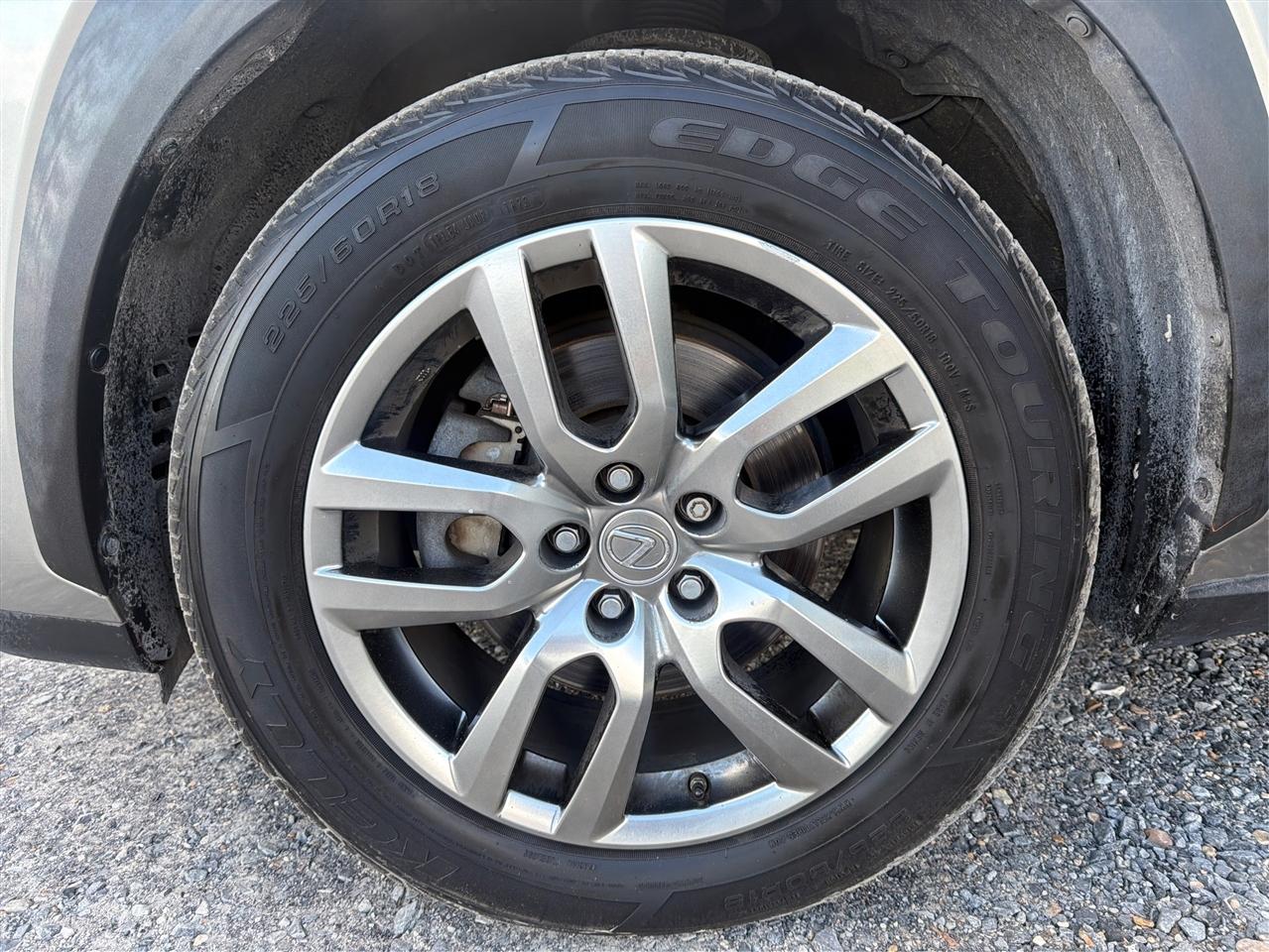 Lexus NX 200t FWD 2015