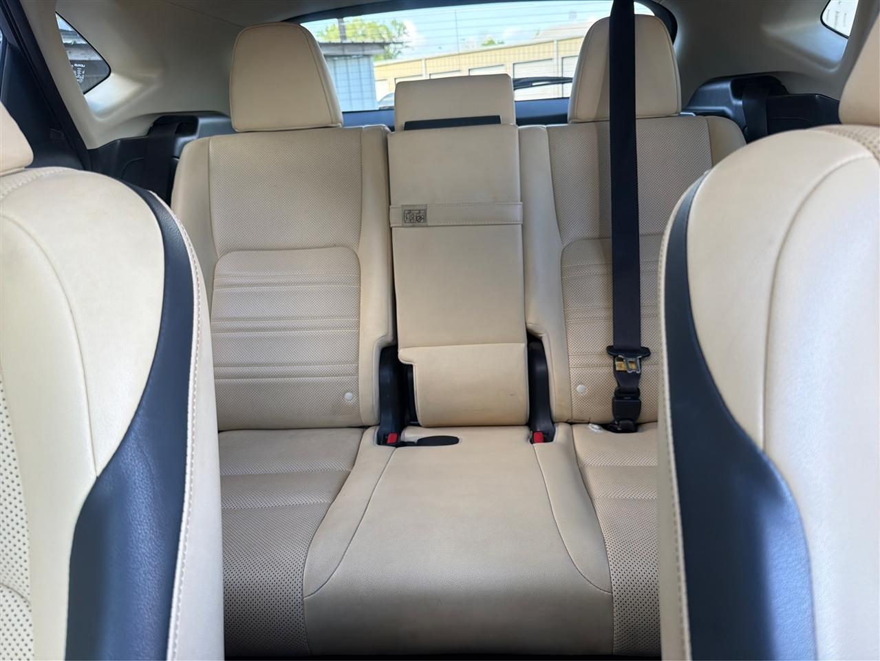 Lexus NX 200t FWD 2015