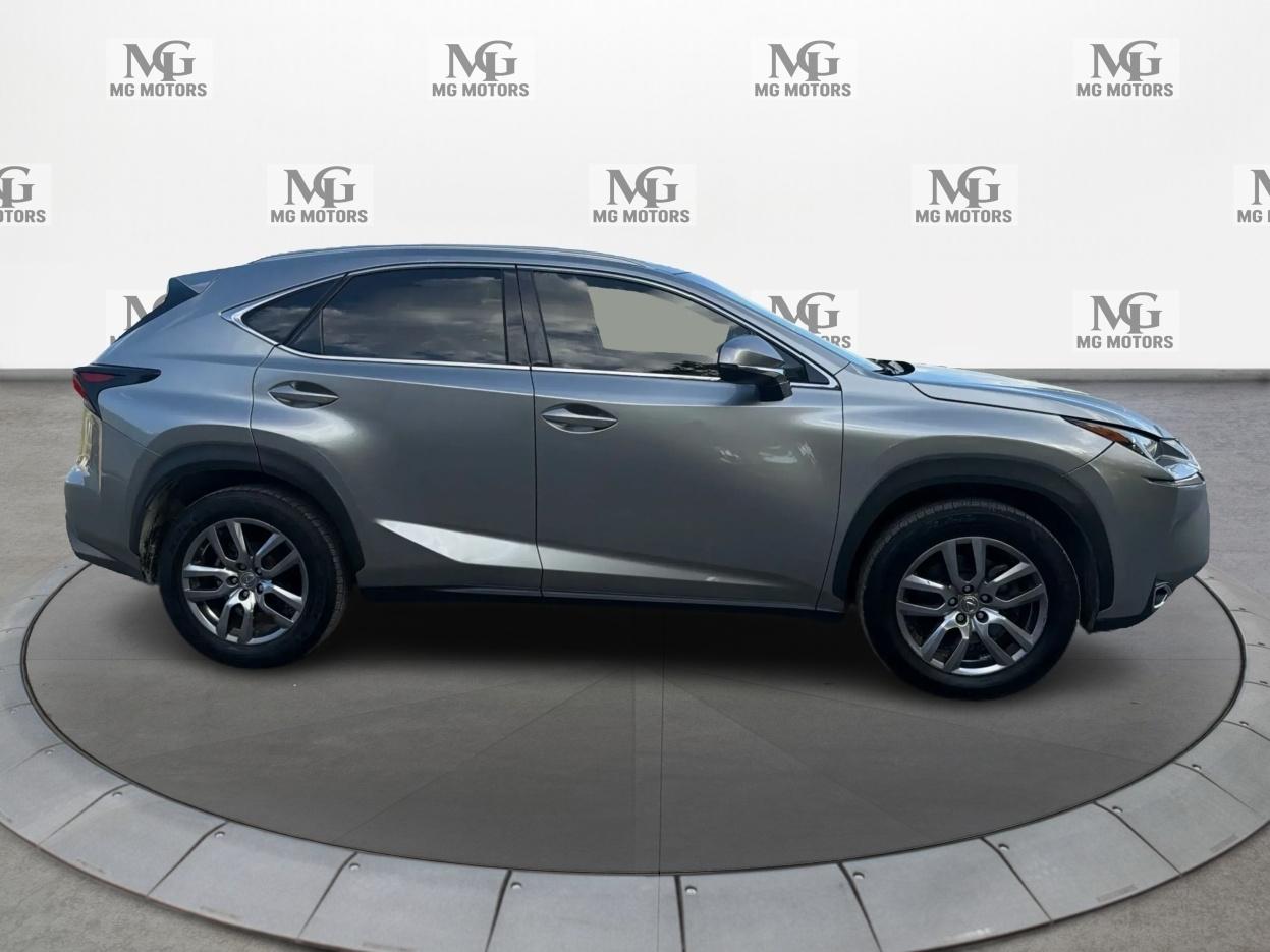 Lexus NX 200t FWD 2015