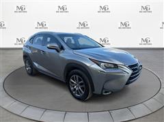 2015 Lexus NX 200t 