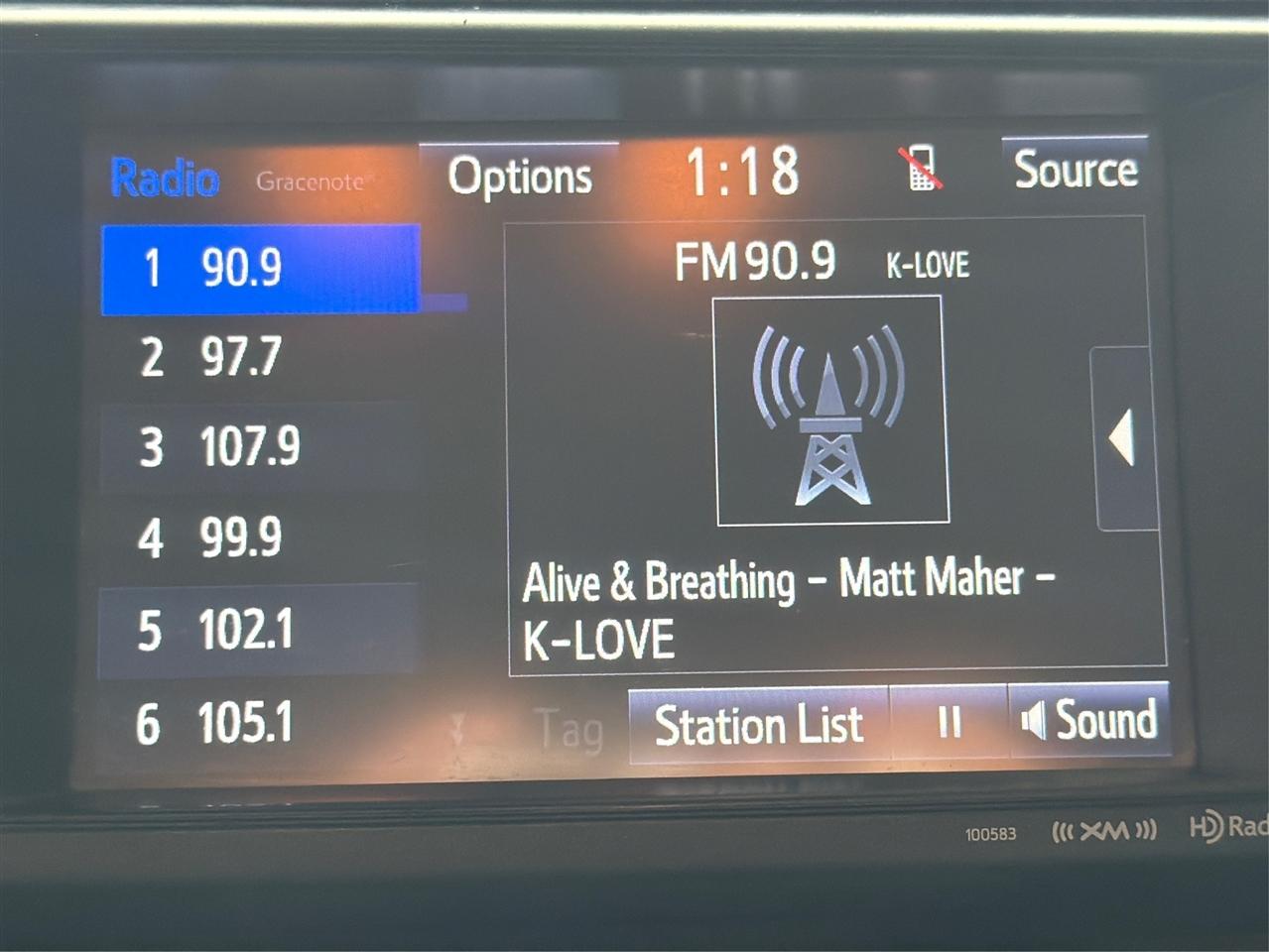 Toyota RAV4 Limited FWD 2017