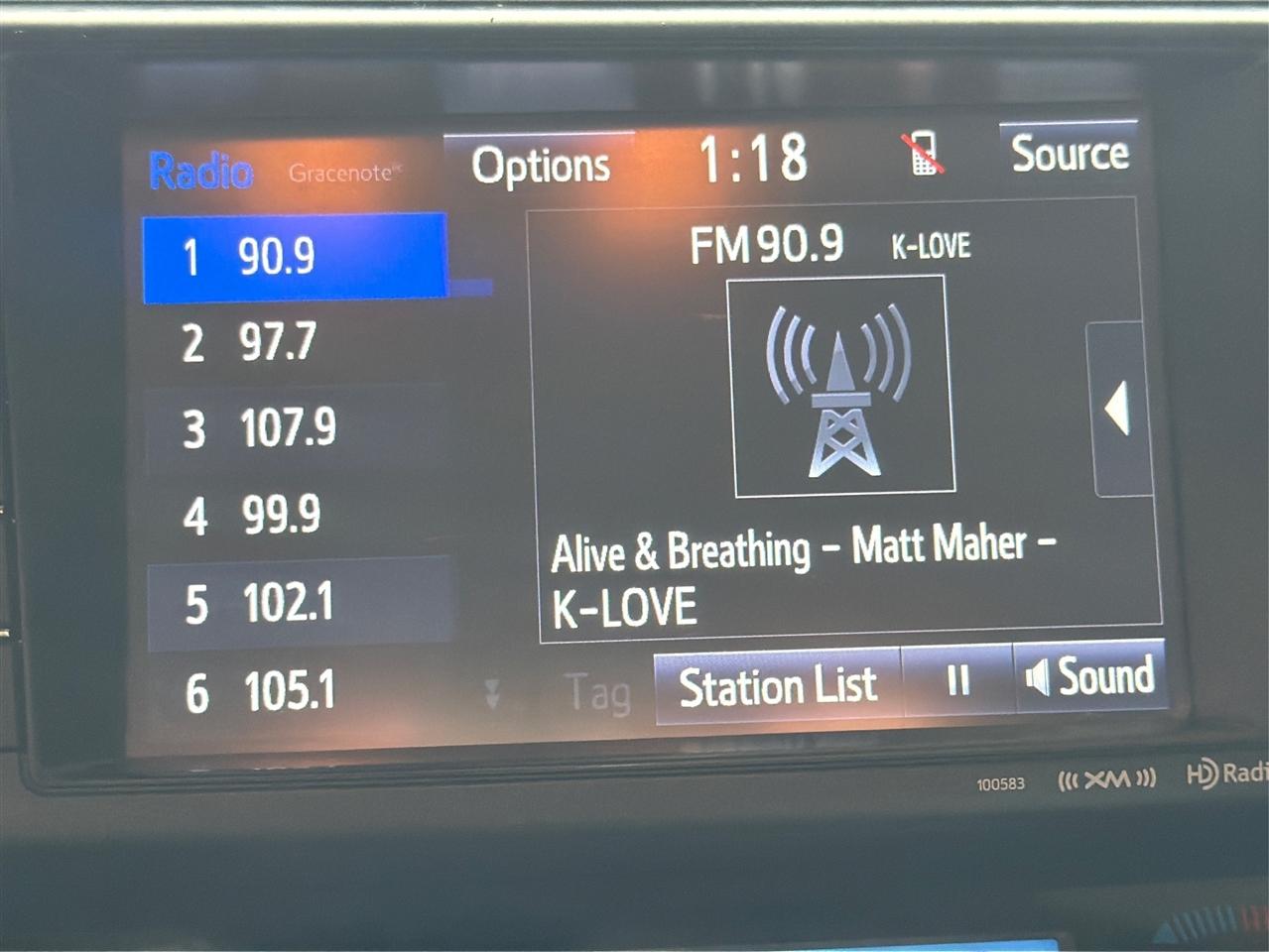 Toyota RAV4 Limited FWD 2017