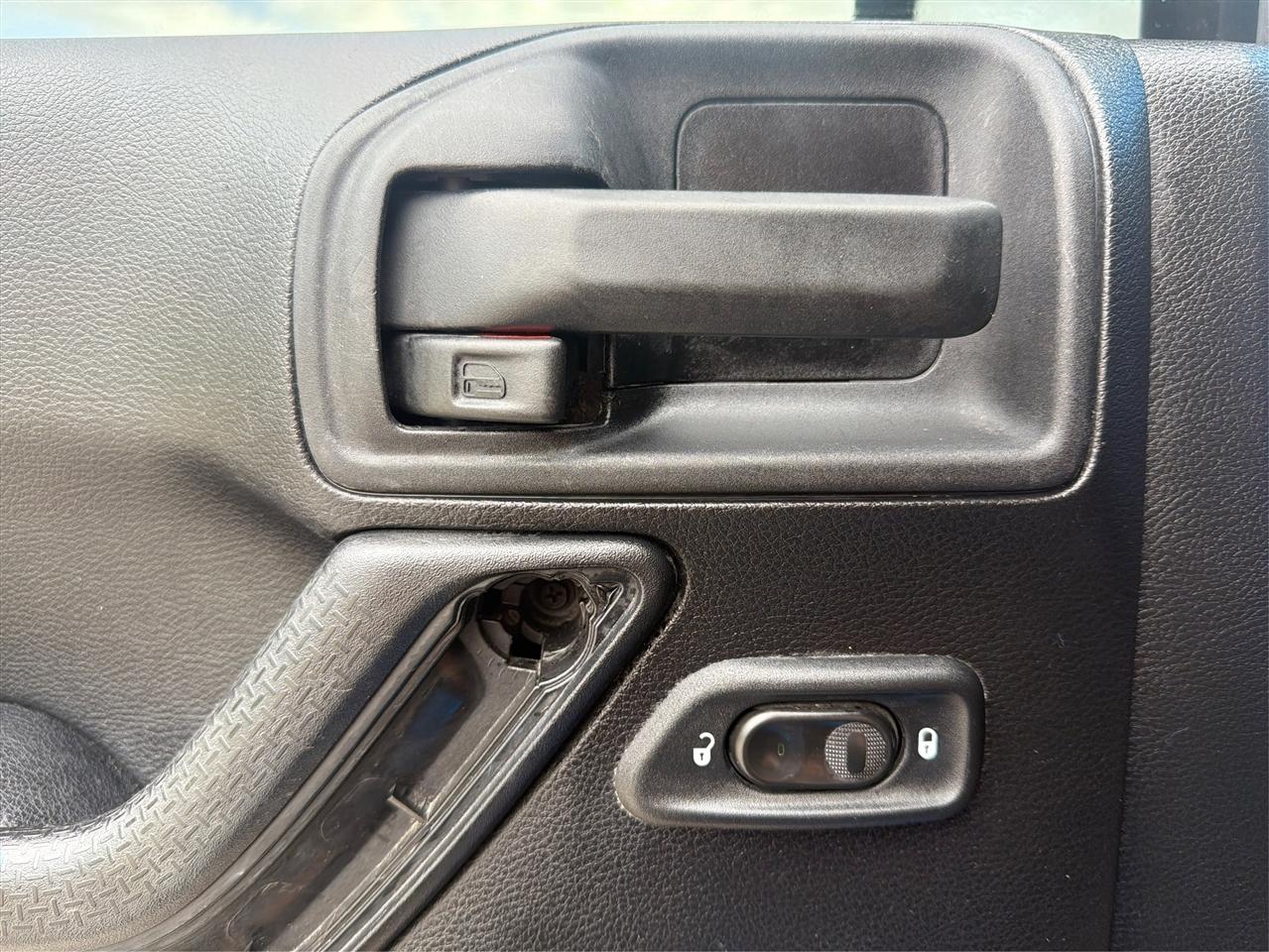 Jeep Wrangler Unlimited Sport 4WD 2015